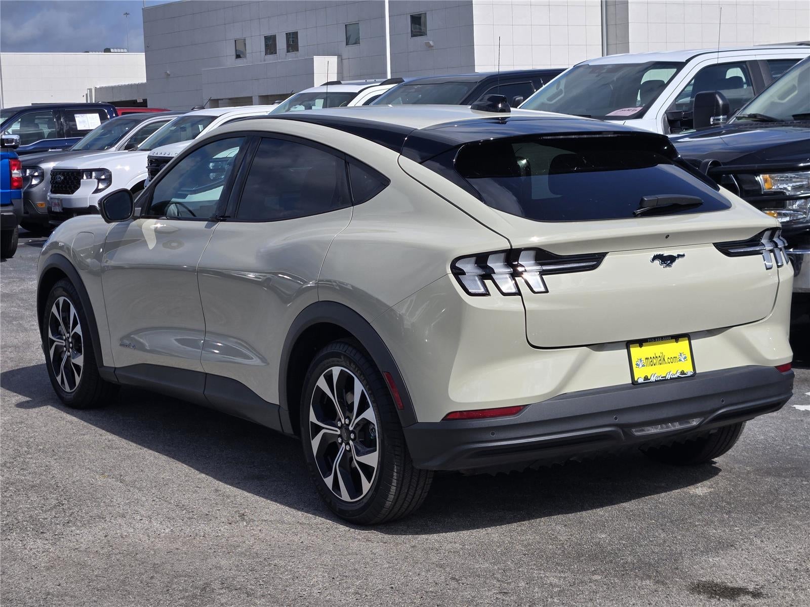 2025 Ford Mustang Mach-E Select