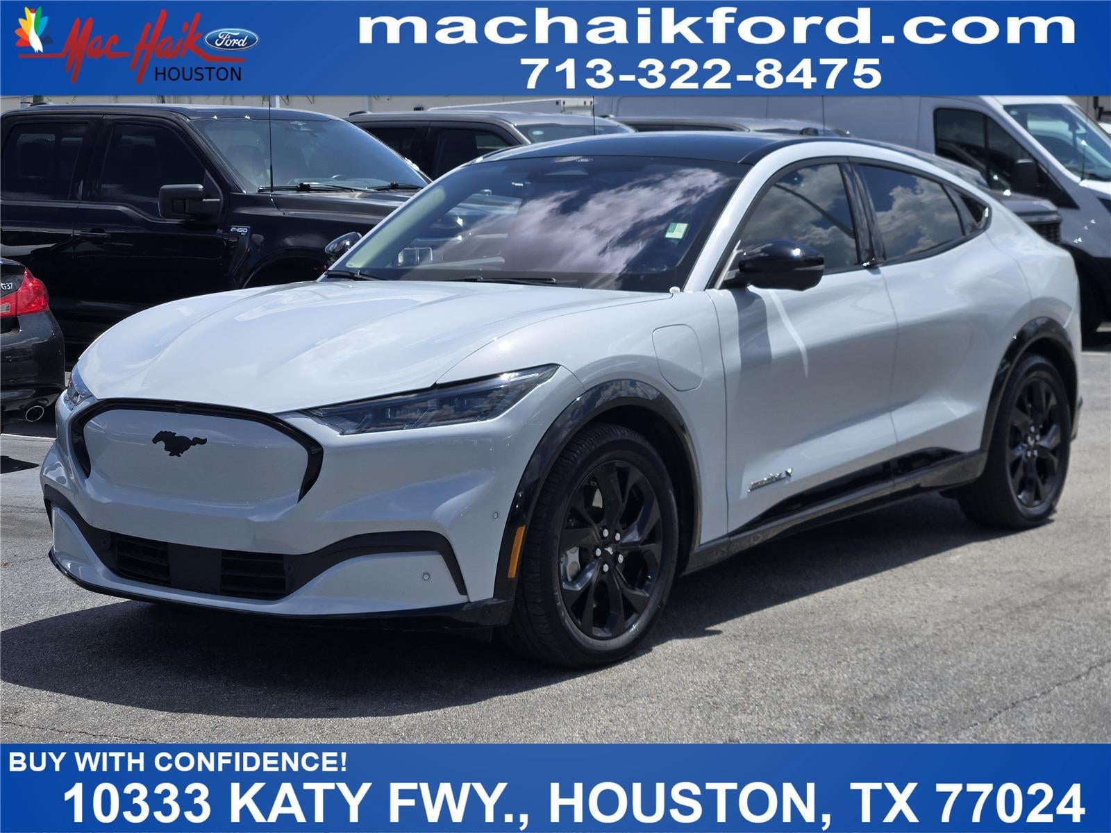 2023 Ford Mustang Mach-E Premium