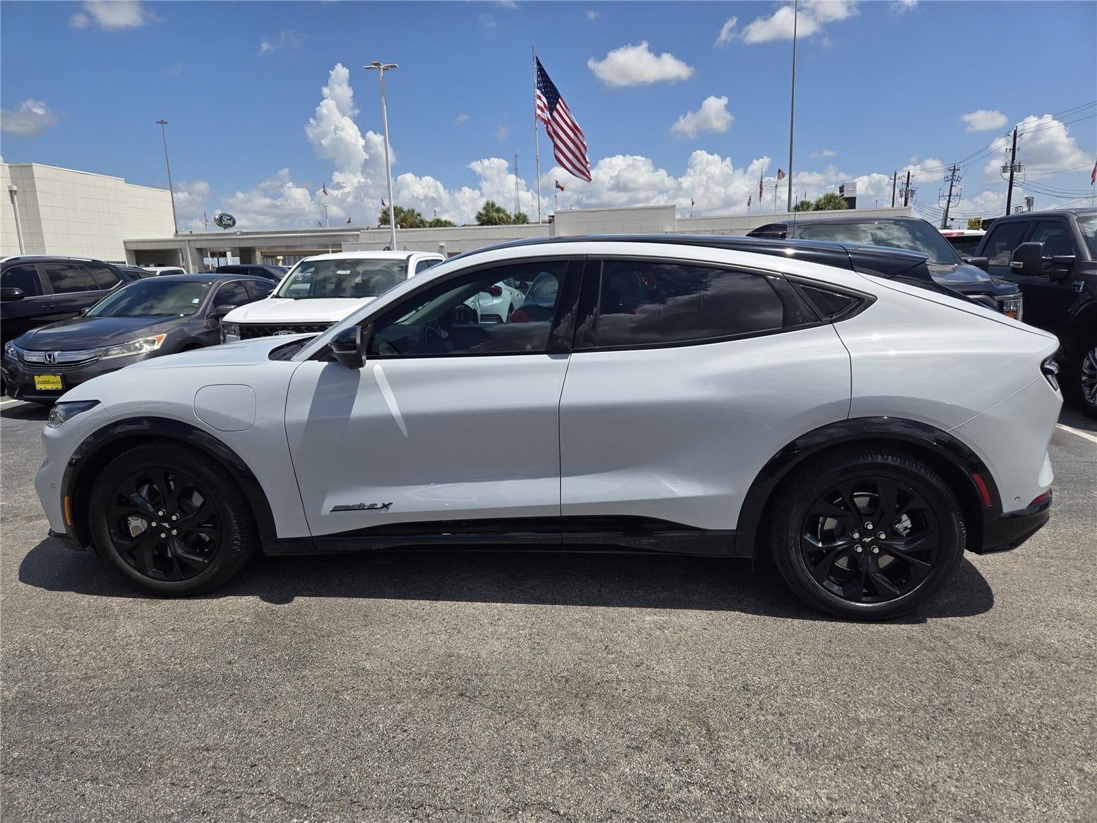 2023 Ford Mustang Mach-E Premium