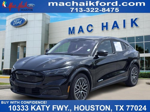 2025 Ford Mustang Mach-E Premium