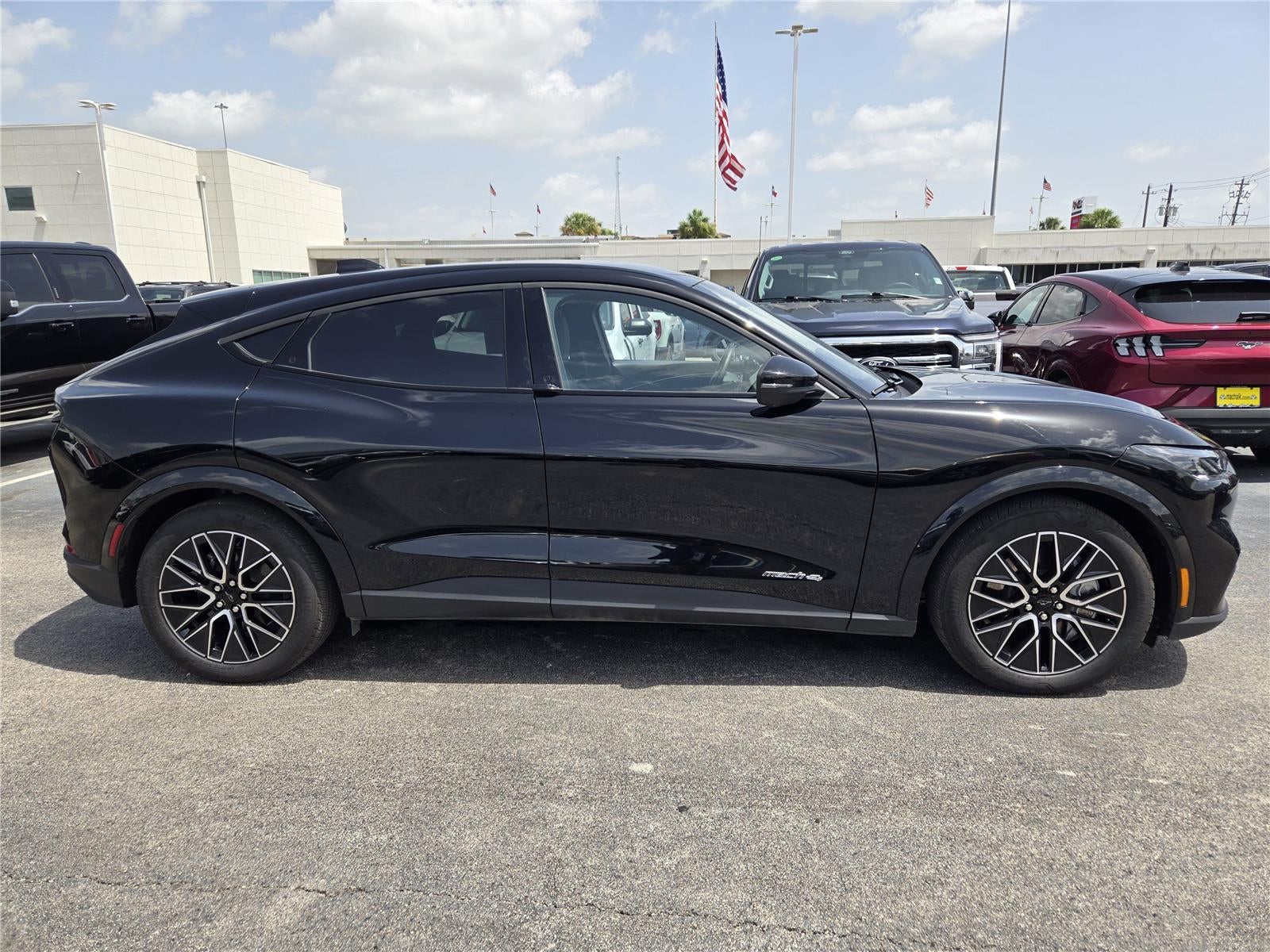 2025 Ford Mustang Mach-E Premium