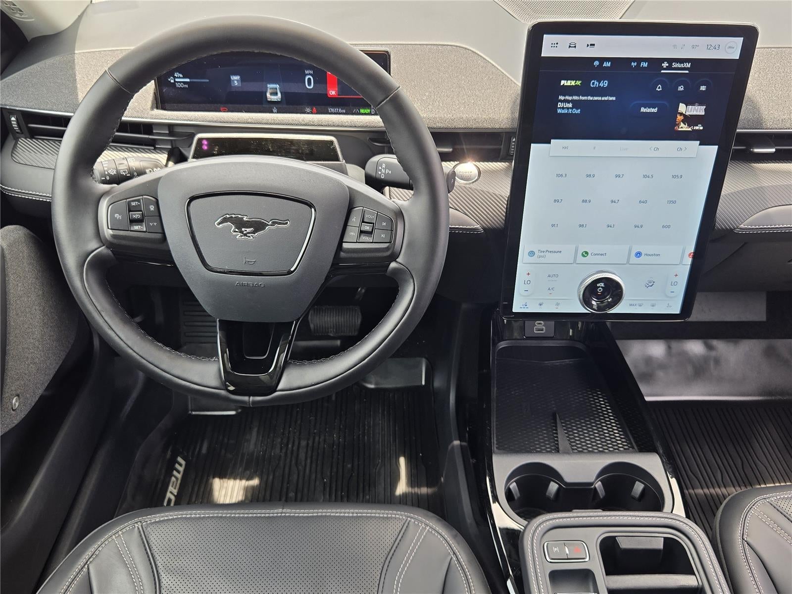 2025 Ford MUSTANG MACH-E PREMIUM