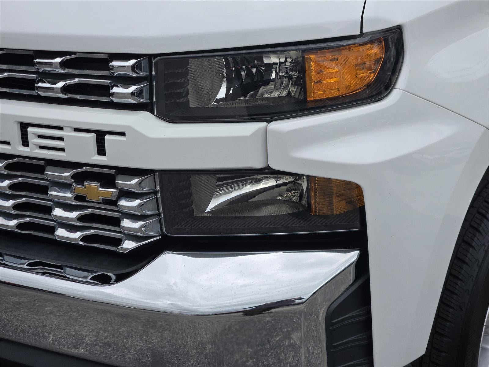 2020 Chevrolet Silverado 1500 Work Truck