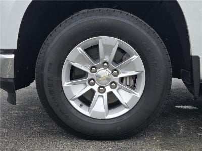 2020 Chevrolet Silverado 1500 Work Truck