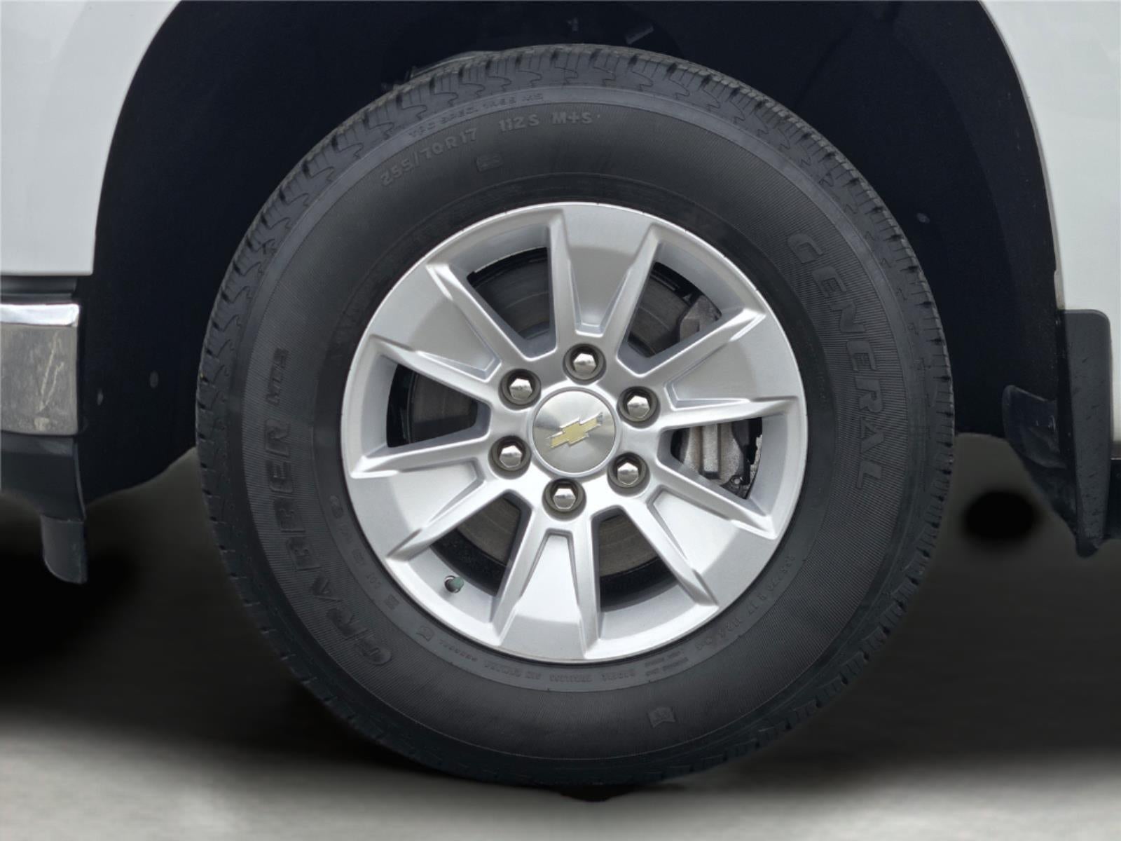 2020 Chevrolet Silverado 1500 Work Truck