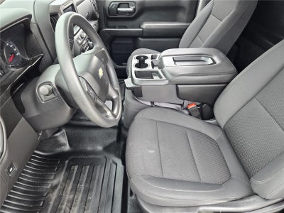 2020 Chevrolet Silverado 1500 Work Truck