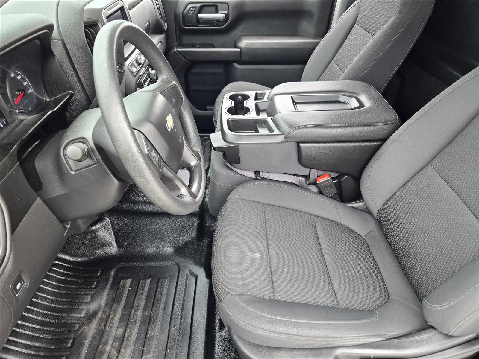 2020 Chevrolet Silverado 1500 Work Truck