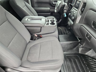 2020 Chevrolet Silverado 1500 Work Truck