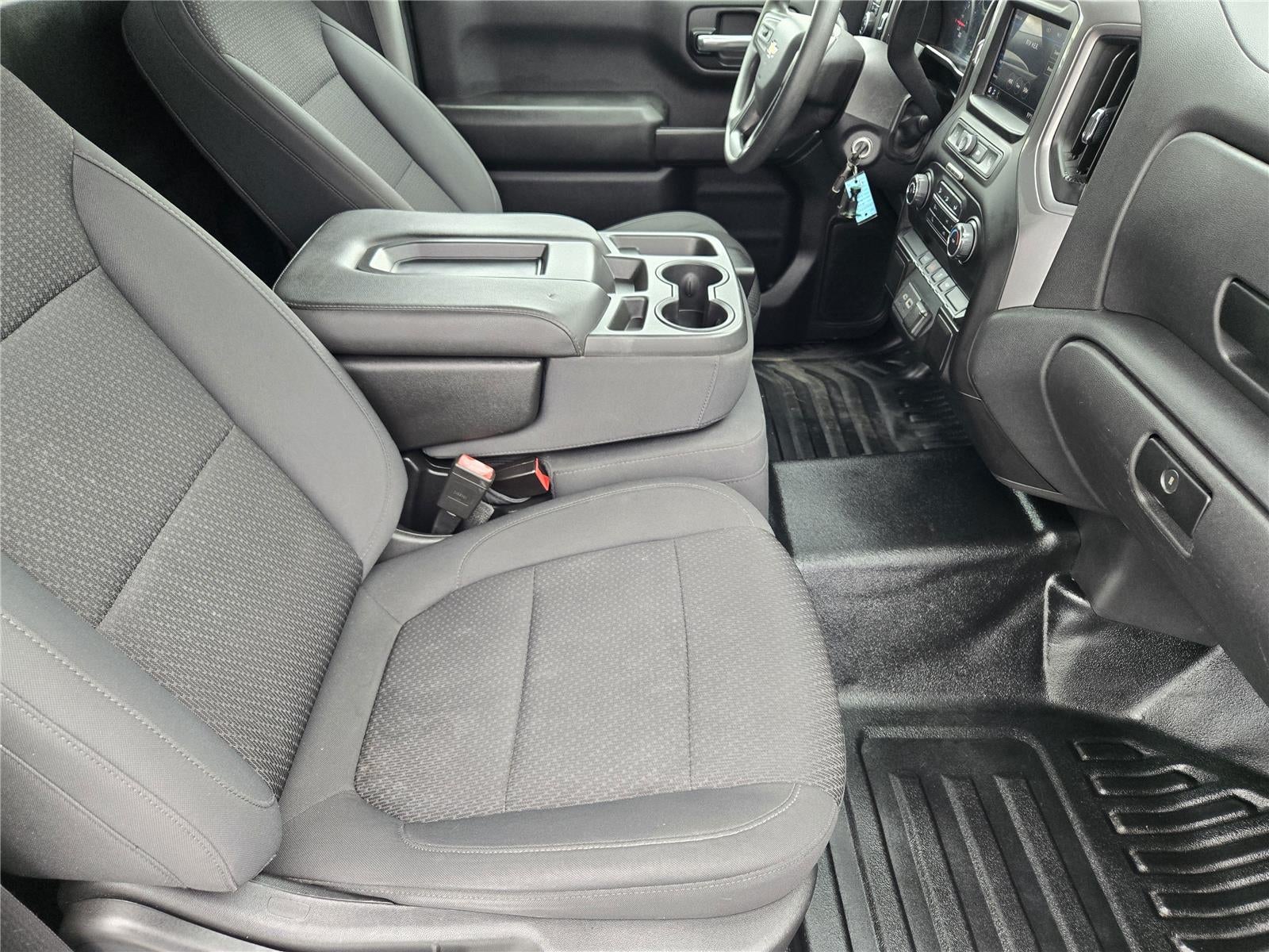 2020 Chevrolet Silverado 1500 Work Truck