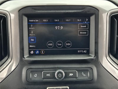 2020 Chevrolet Silverado 1500 Work Truck