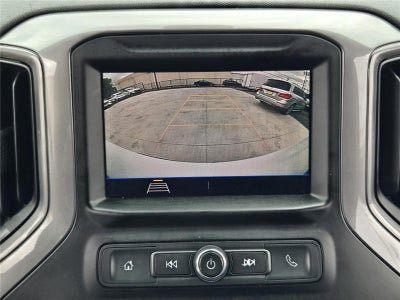 2020 Chevrolet Silverado 1500 Work Truck