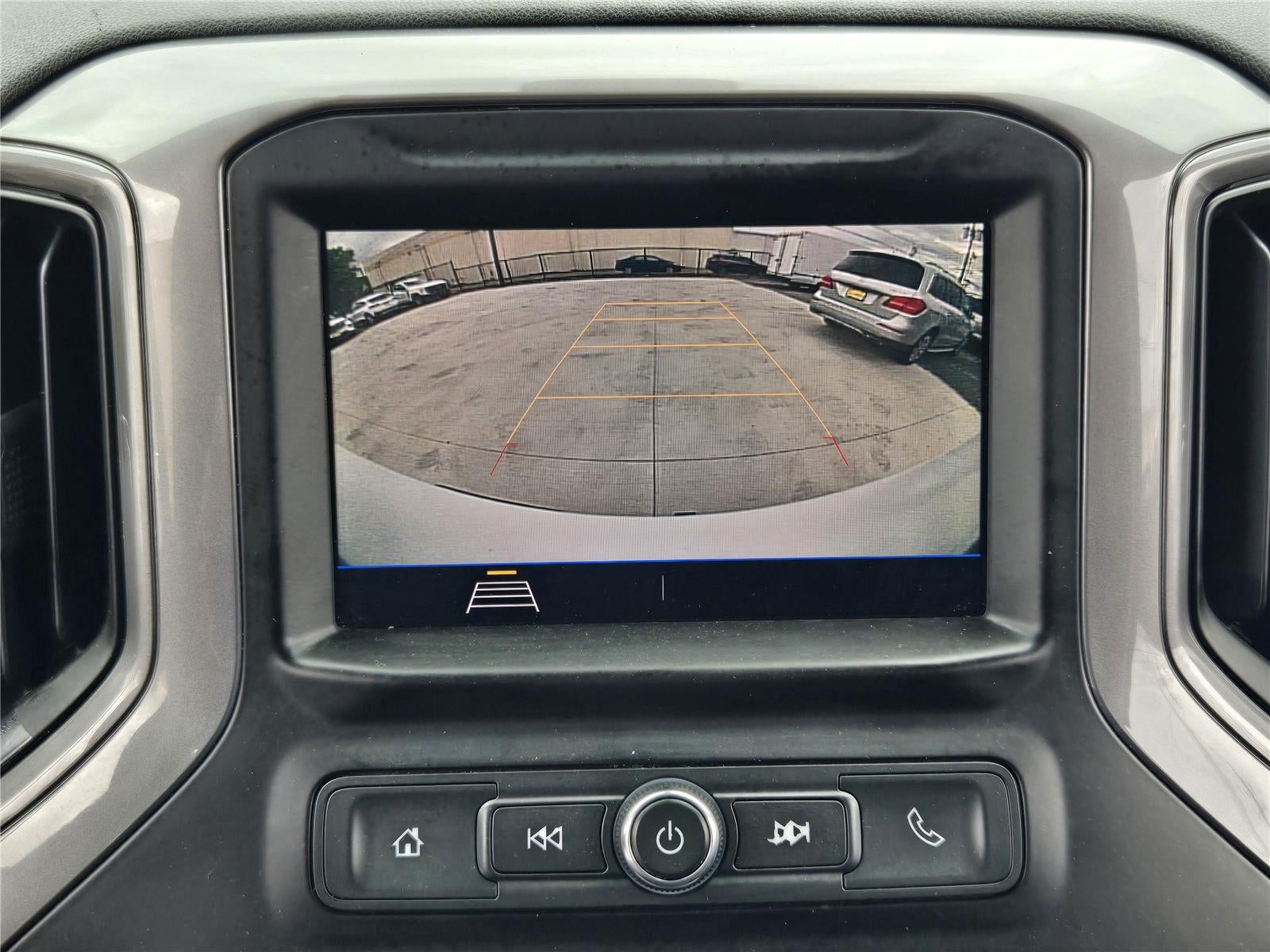 2020 Chevrolet Silverado 1500 Work Truck