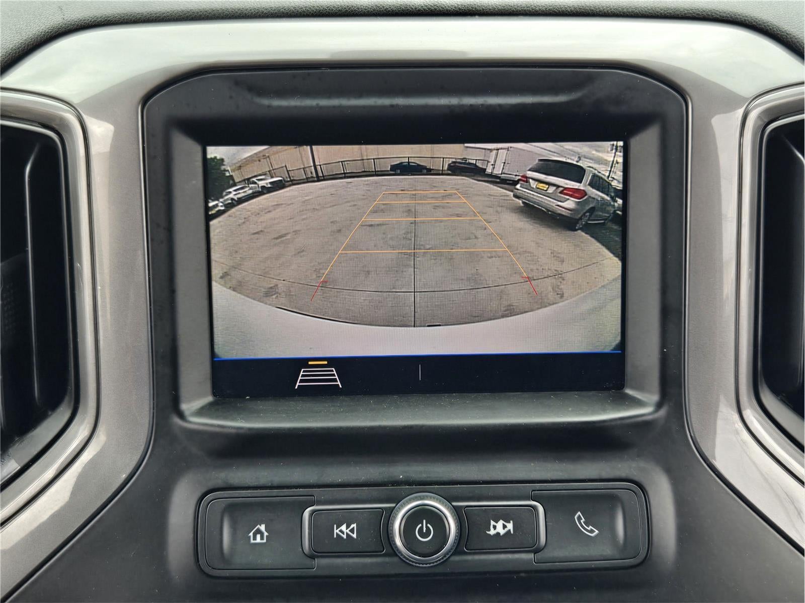 2020 Chevrolet Silverado 1500 Work Truck