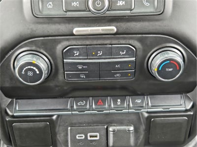 2020 Chevrolet Silverado 1500 Work Truck