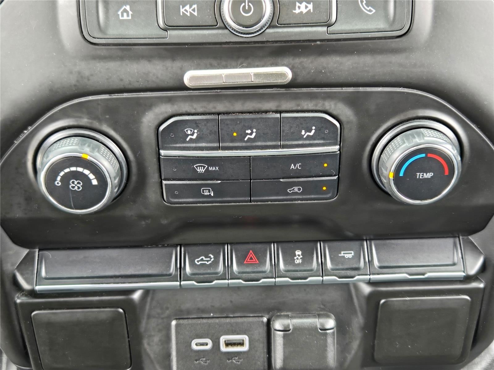 2020 Chevrolet Silverado 1500 Work Truck