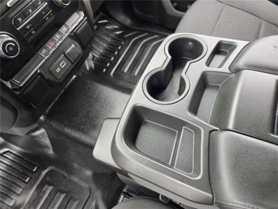 2020 Chevrolet Silverado 1500 Work Truck