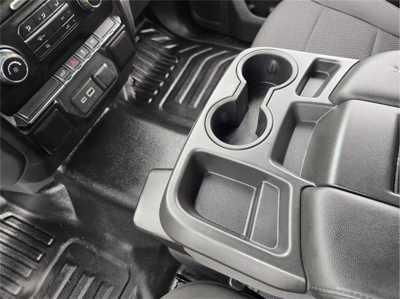 2020 Chevrolet Silverado 1500 Work Truck