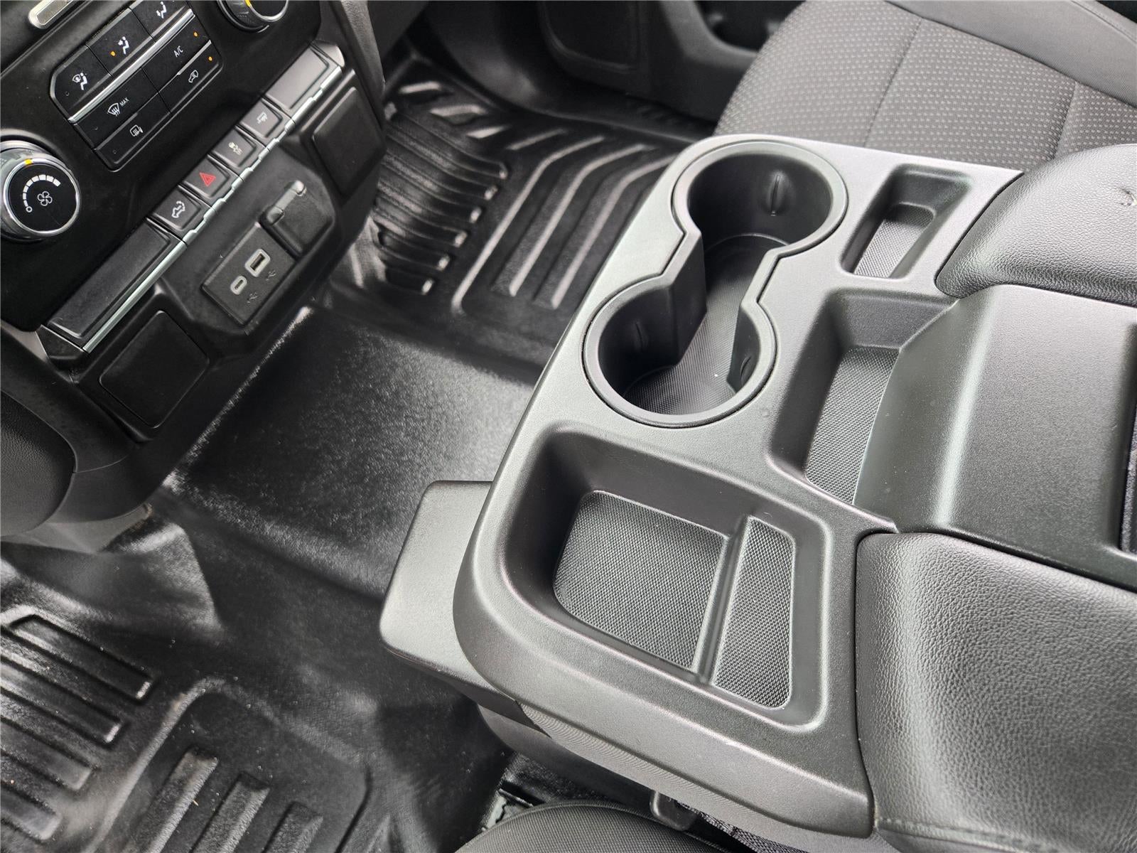 2020 Chevrolet Silverado 1500 Work Truck