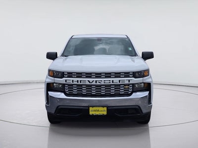 2020 Chevrolet Silverado 1500 Work Truck