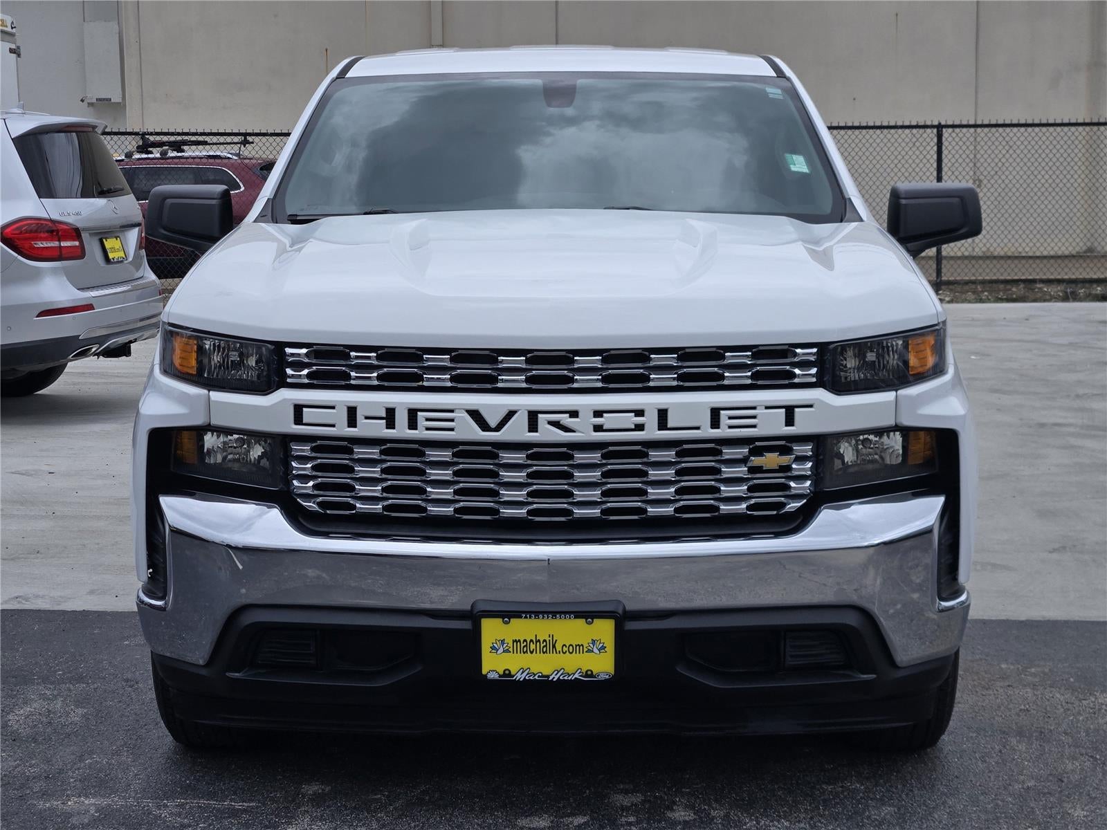 2020 Chevrolet Silverado 1500 Work Truck