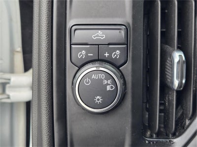 2020 Chevrolet Silverado 1500 Work Truck