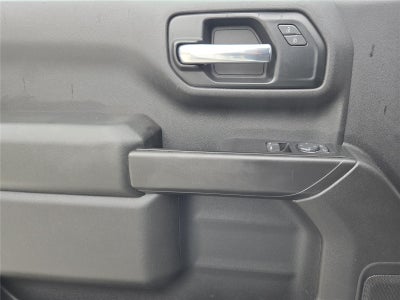 2020 Chevrolet Silverado 1500 Work Truck