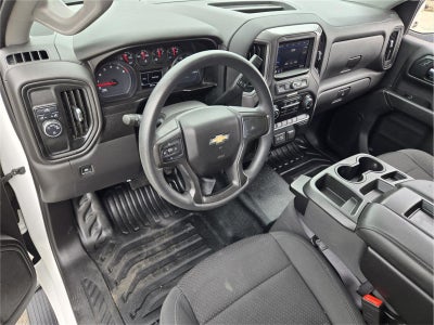 2020 Chevrolet Silverado 1500 Work Truck