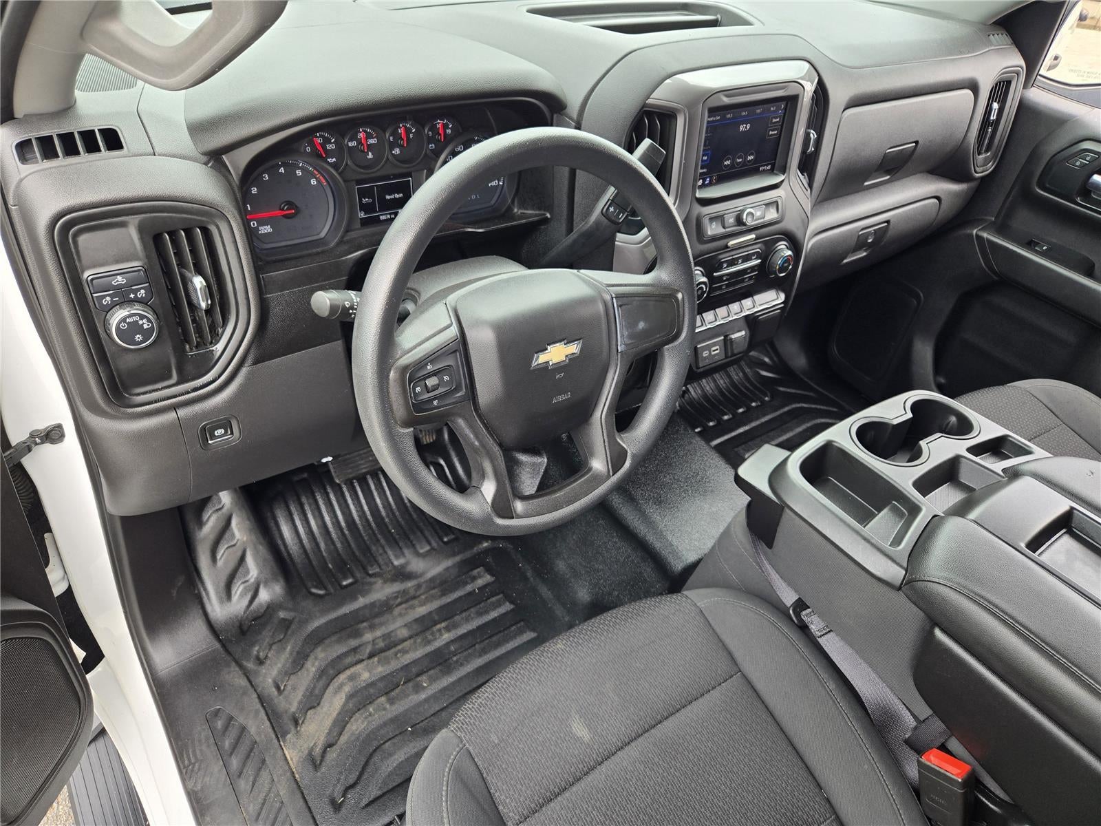 2020 Chevrolet Silverado 1500 Work Truck