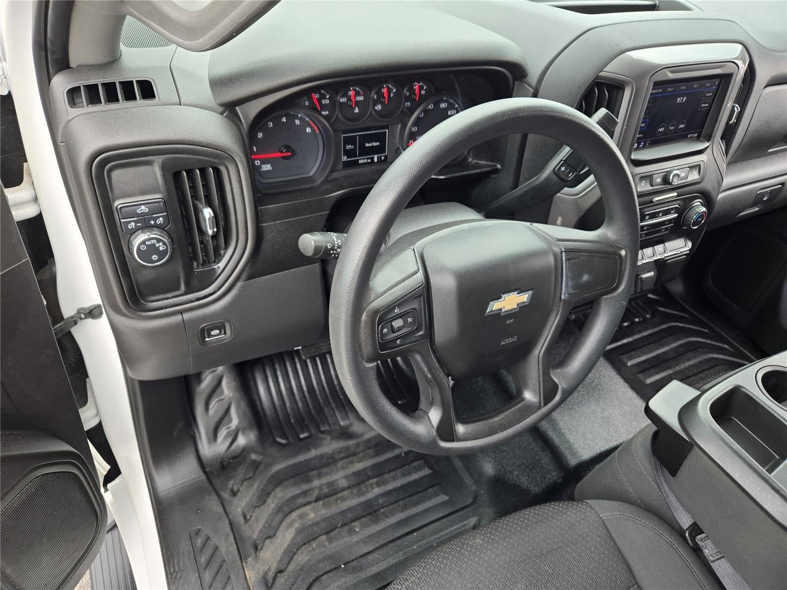 2020 Chevrolet Silverado 1500 Work Truck