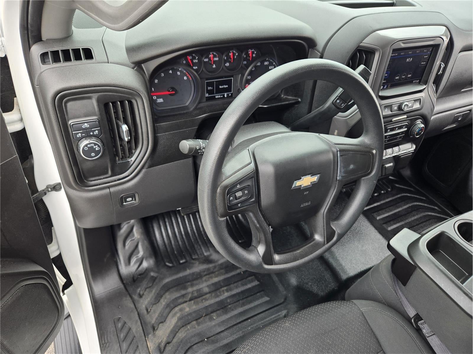 2020 Chevrolet Silverado 1500 Work Truck