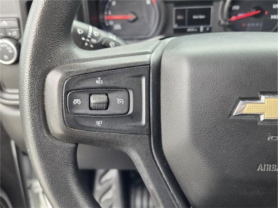 2020 Chevrolet Silverado 1500 Work Truck