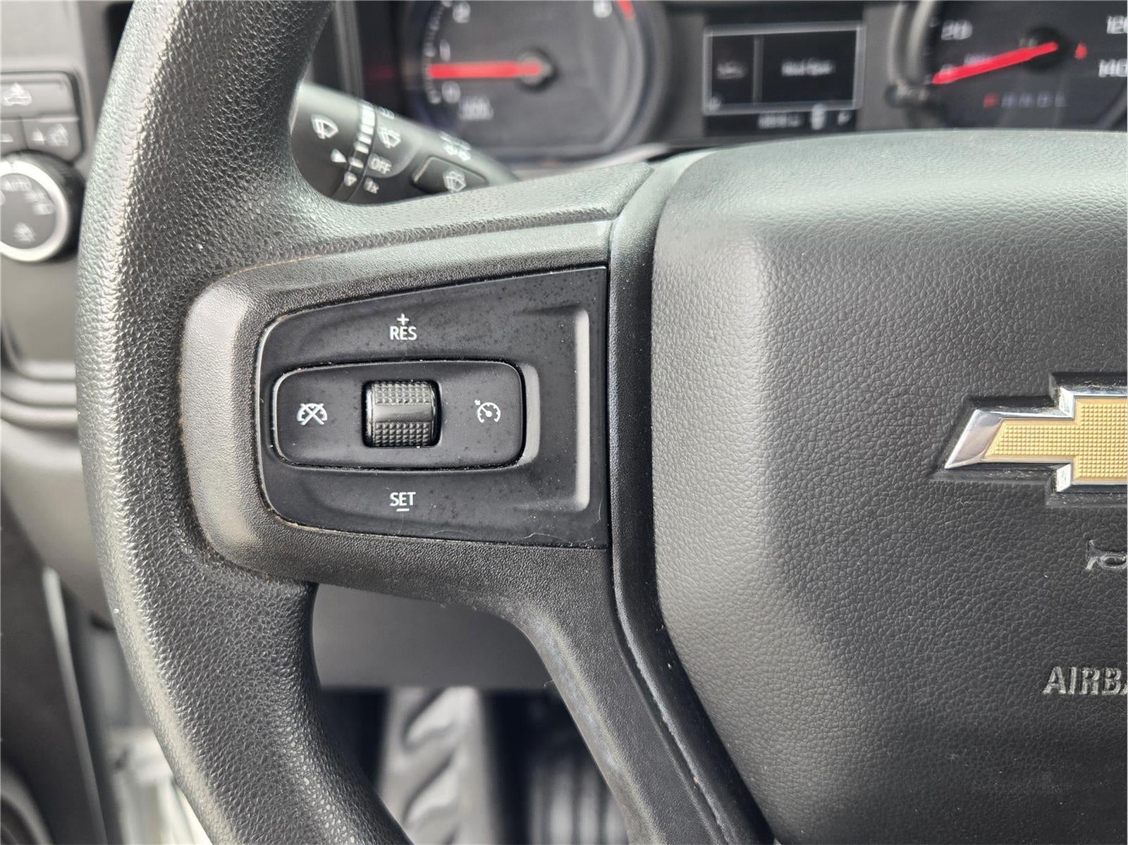 2020 Chevrolet Silverado 1500 Work Truck