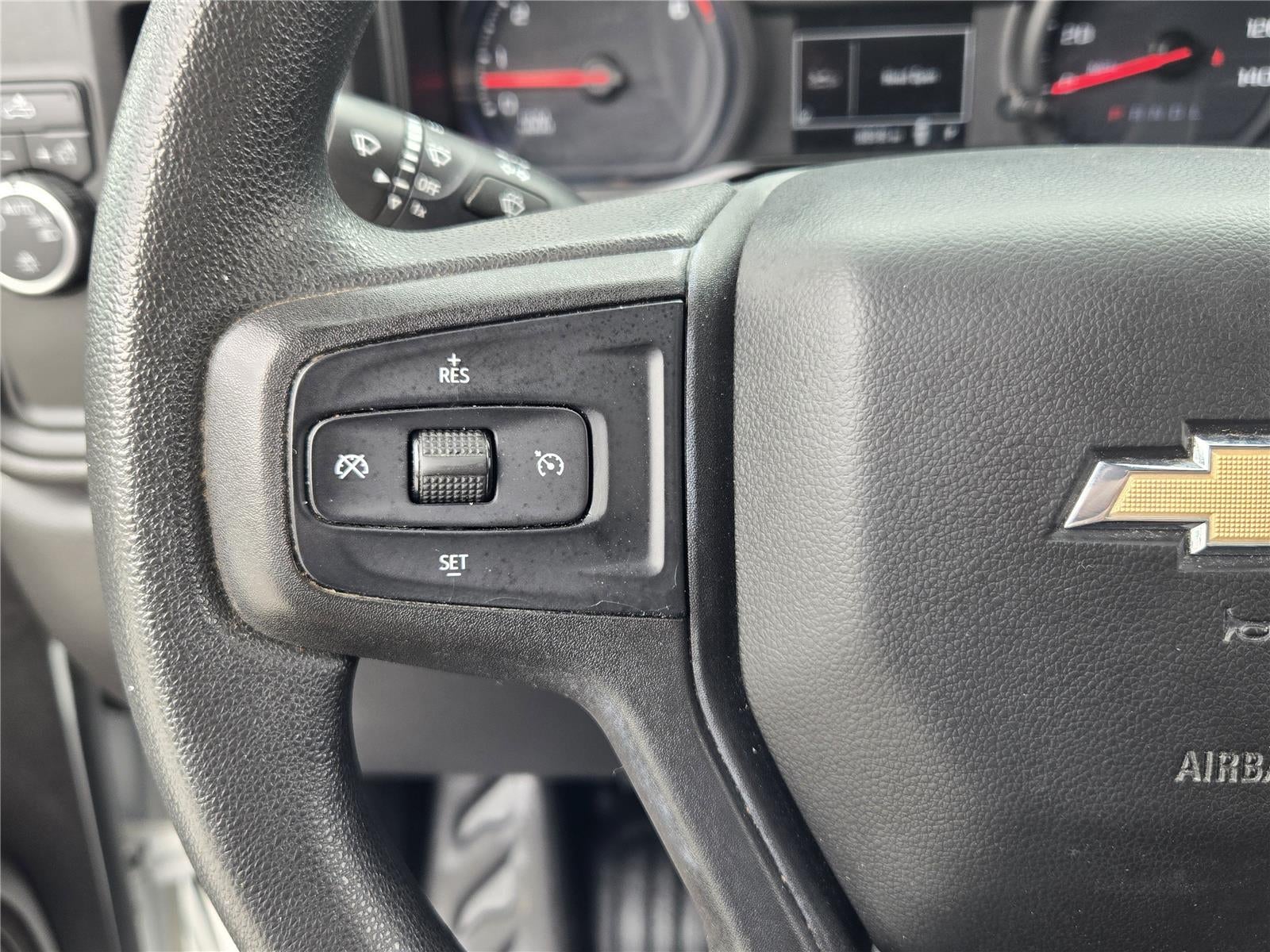 2020 Chevrolet Silverado 1500 Work Truck