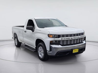 2020 Chevrolet Silverado 1500 Work Truck