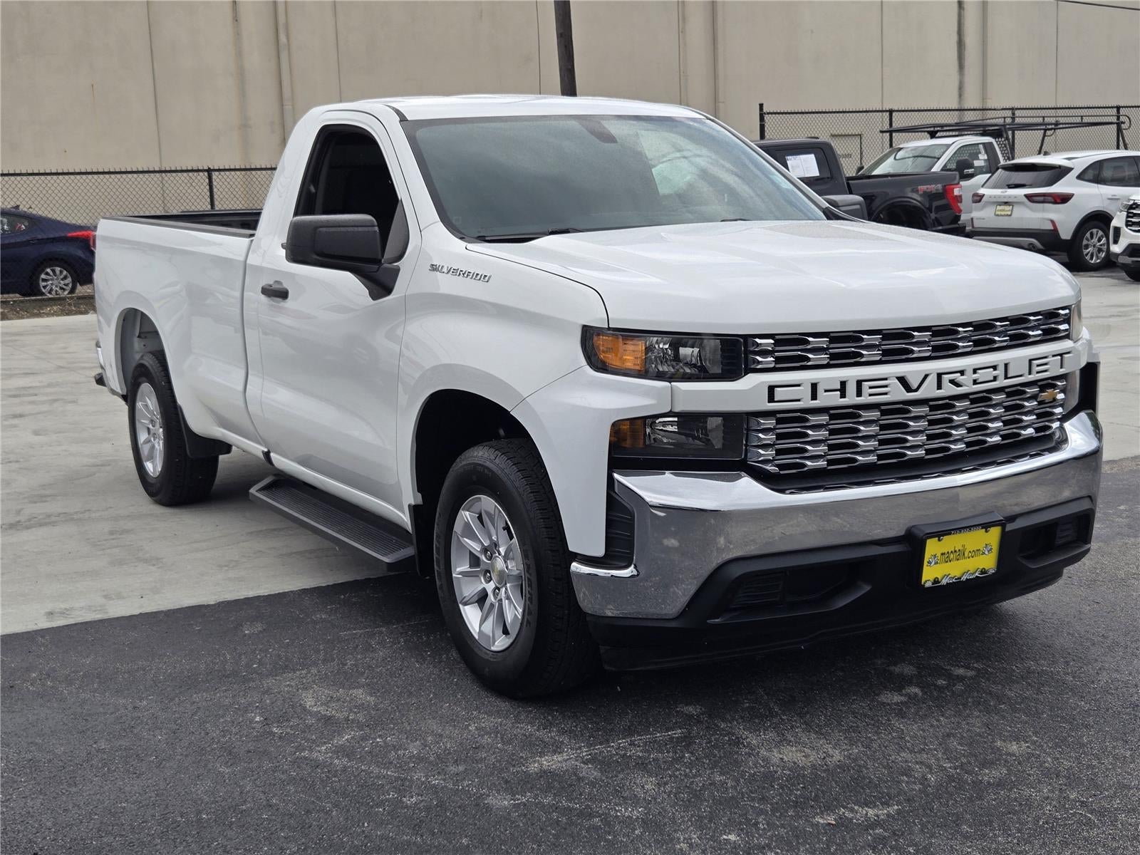 2020 Chevrolet Silverado 1500 Work Truck