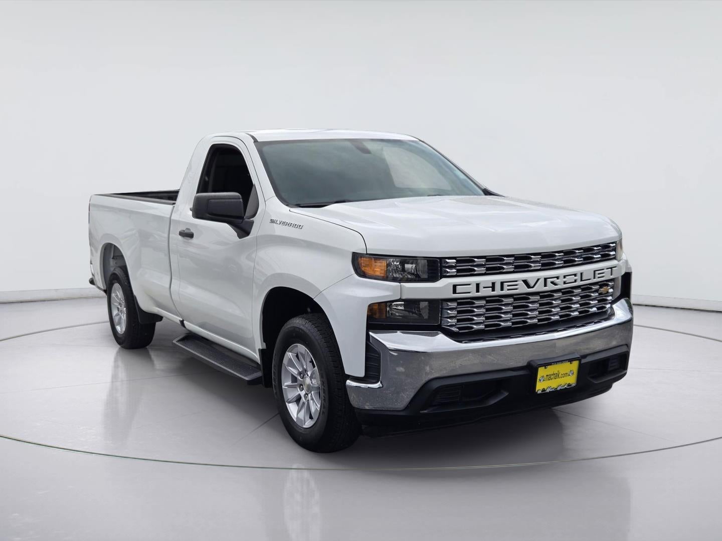 2020 Chevrolet Silverado 1500 Work Truck