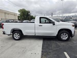 2020 Chevrolet Silverado 1500 Work Truck
