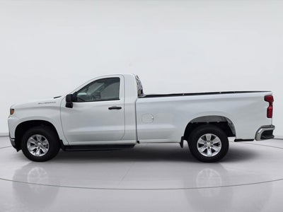 2020 Chevrolet Silverado 1500 Work Truck