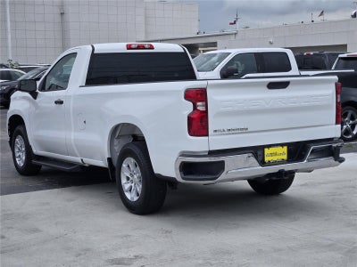 2020 Chevrolet Silverado 1500 Work Truck