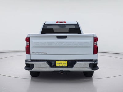 2020 Chevrolet Silverado 1500 Work Truck
