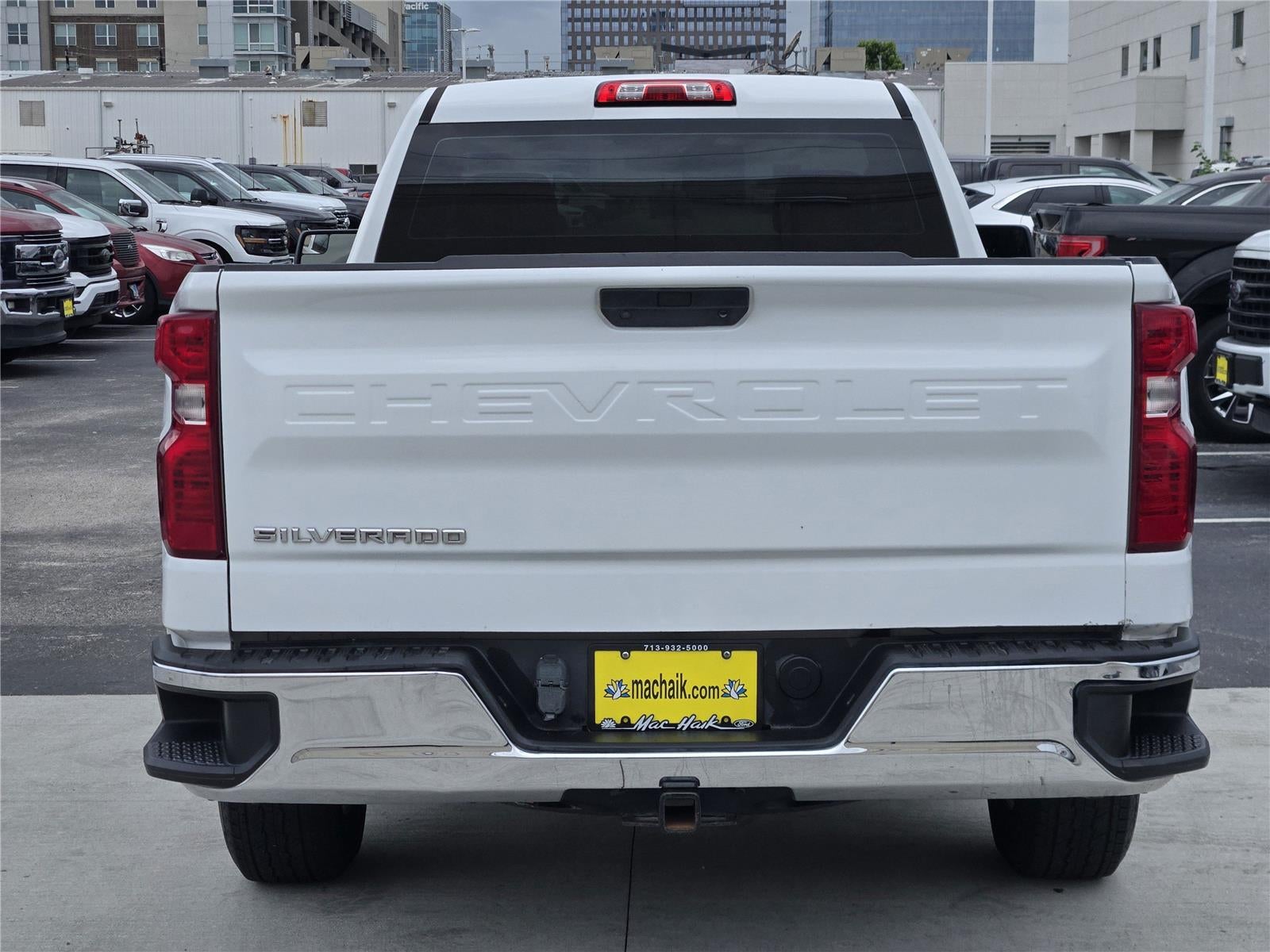 2020 Chevrolet Silverado 1500 Work Truck
