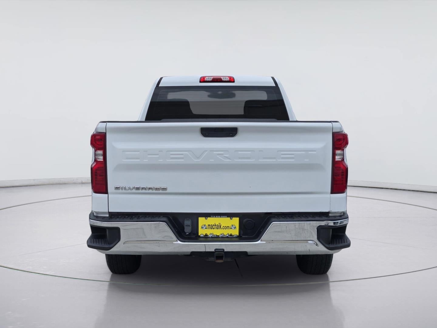 2020 Chevrolet Silverado 1500 Work Truck