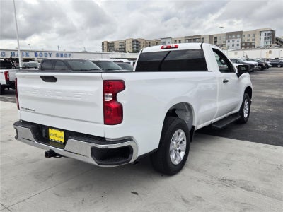 2020 Chevrolet Silverado 1500 Work Truck