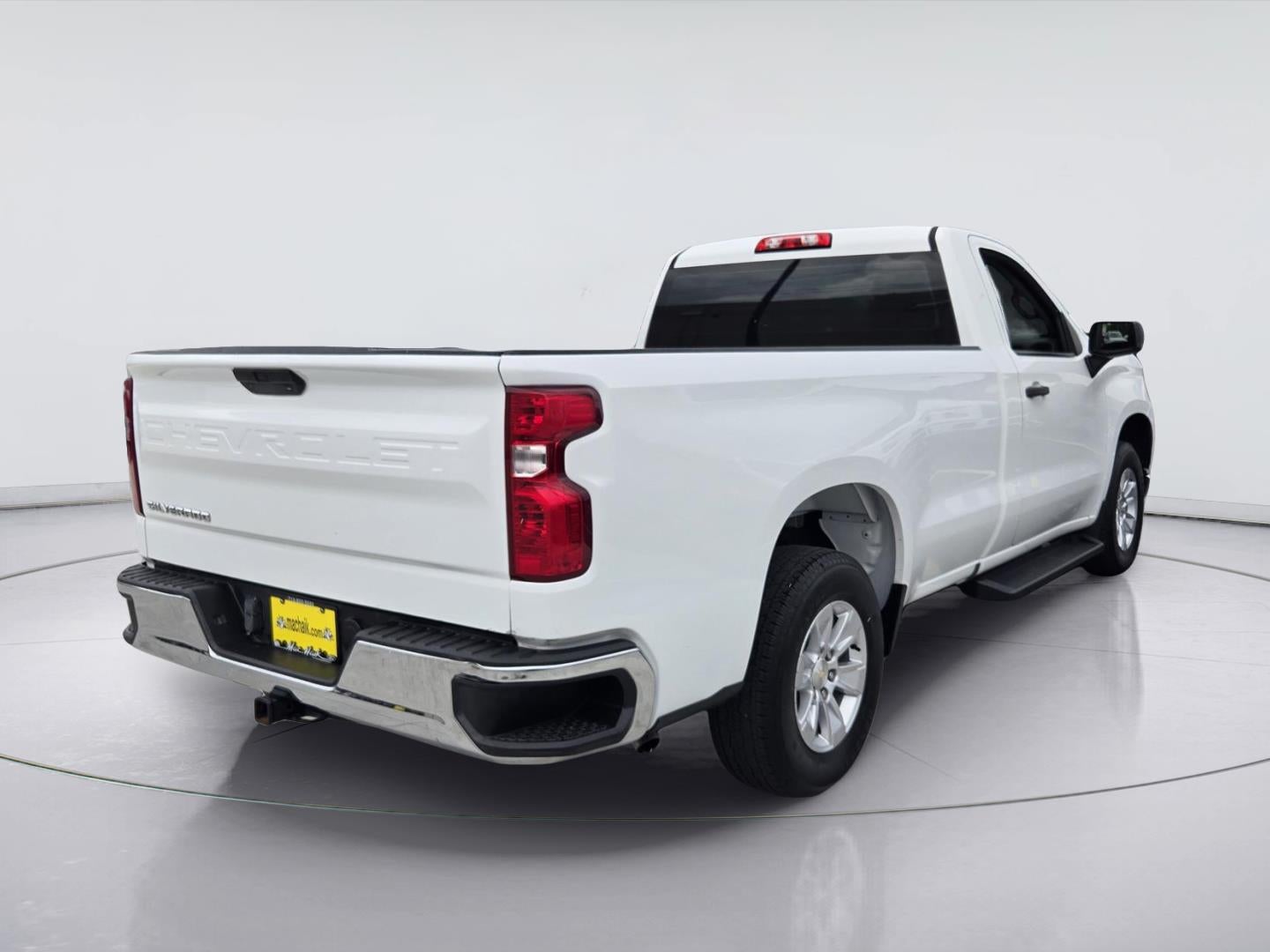 2020 Chevrolet Silverado 1500 Work Truck