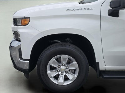 2020 Chevrolet Silverado 1500 Work Truck