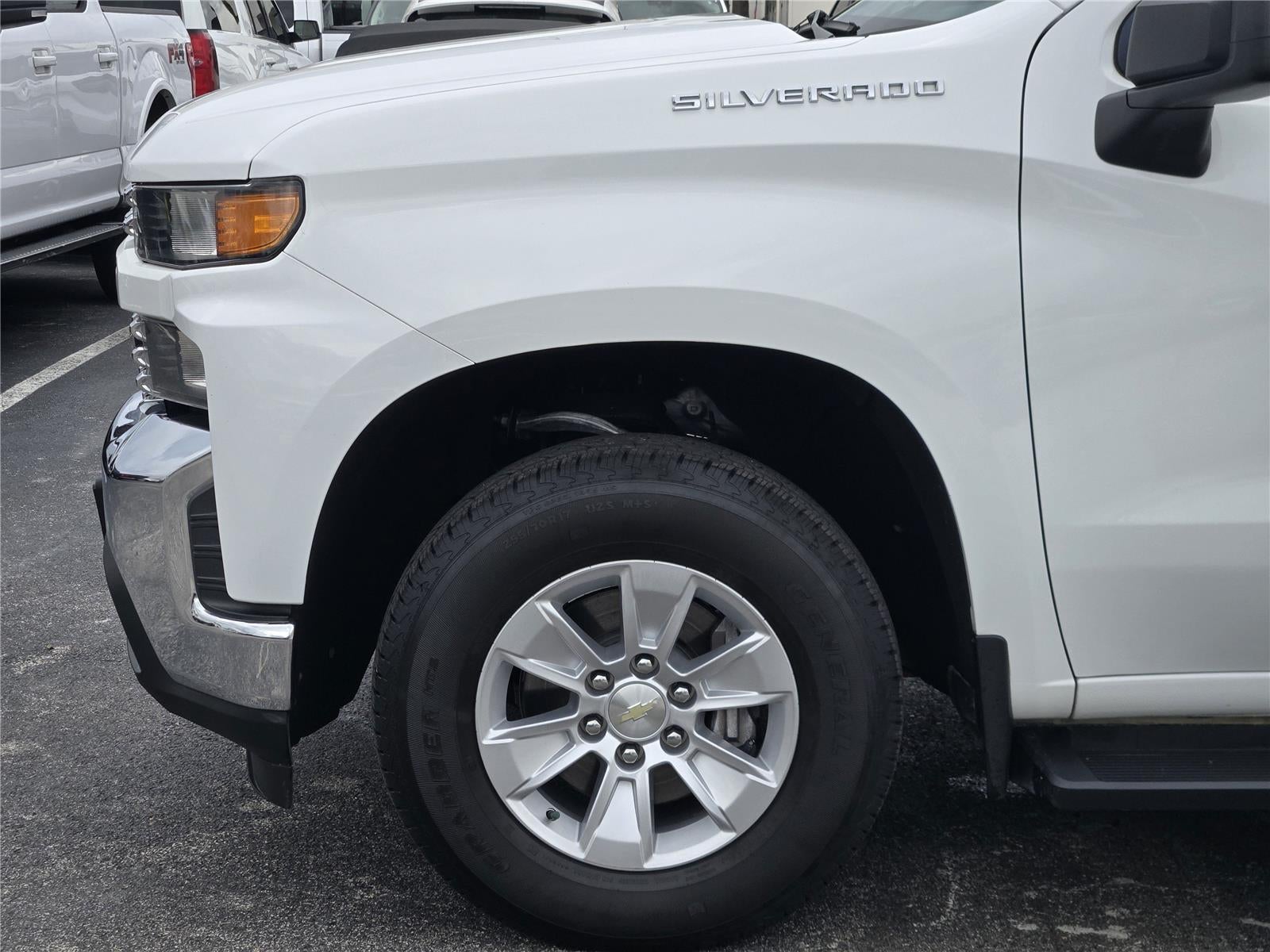 2020 Chevrolet Silverado 1500 Work Truck