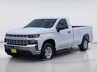 2020 Chevrolet Silverado 1500 Work Truck