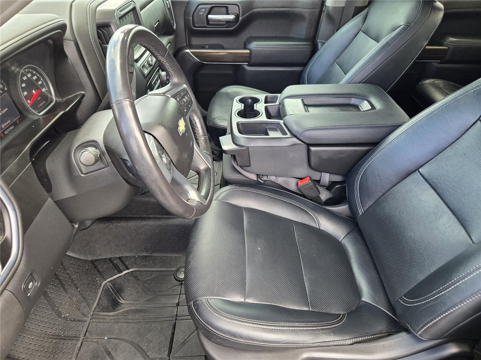 2019 Chevrolet Silverado 1500 Custom