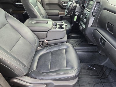 2019 Chevrolet Silverado 1500 Custom
