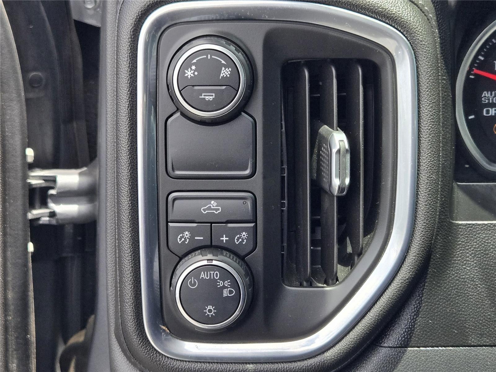 2019 Chevrolet Silverado 1500 Custom